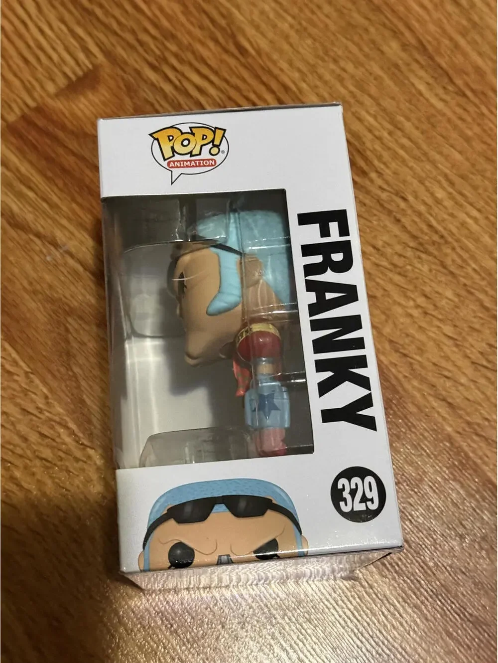 Funko | One Piece | Franky 329